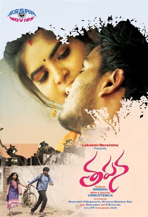 It is a Telugu-language drama film directed by Venkatesh K. . Thapana 2022 movie download
